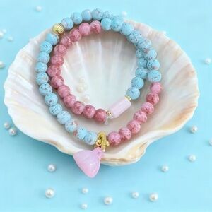 Chinese-Style Double-Circle Bracelet